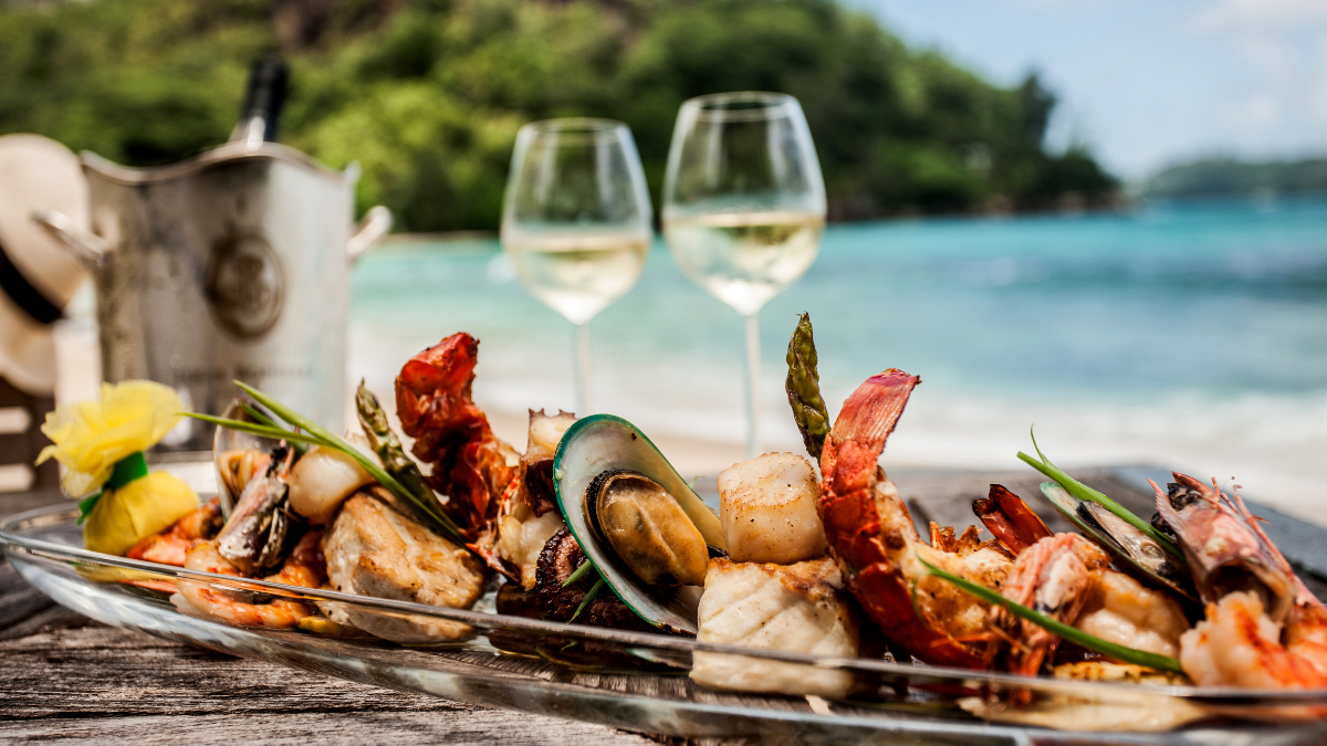 Pescados y mariscos sustentables para cena navideña