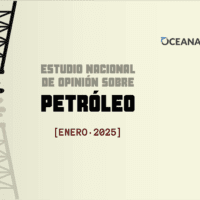 Estudio Nacional de Opinión sobre Petróleo Enero 2025 Conoce la perspectiva de los mexicanos sobre uno de los recursos más importantes del país En un momento crucial para la política energética de México, este estudio presenta una radiografía completa de las percepciones ciudadanas sobre la industria petrolera y sus implicaciones para el futuro del país.